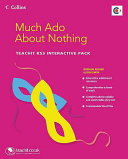 Much ado about nothing : teachit KS3 interactive pack /