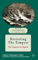 Revisiting the tempest : the capacity to signify /