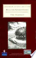 The tempest : by William Shakespeare ; edited by Sarbani Chaudhury.