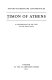 Timon of Athens ; a concordance to the text of the first folio.