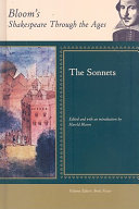 The sonnets /