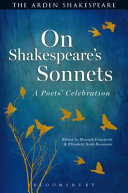 On Shakespeare's sonnets : a poets' celebration /