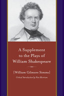 A supplement to the plays of William Shakespeare /