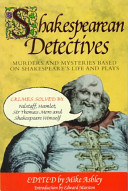 Shakespearean detectives /
