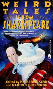 Weird tales from Shakespeare /