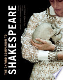 The Oxford companion to Shakespeare /