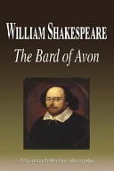 William Shakespeare : the bard of Avon.