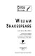 William Shakespeare /