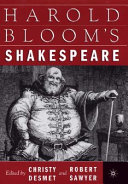 Harold Bloom's Shakespeare /