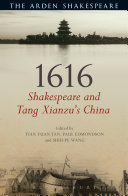 1616 : Shakespeare and Tang Xianzu's China /