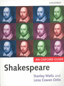 Shakespeare : an Oxford guide /
