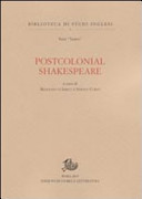 Postcolonial Shakespeare : studi in onore di Viola Papetti /