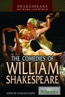 The comedies of William Shakespeare /