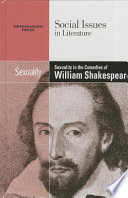 Sexuality in the comedies of William Shakespeare /