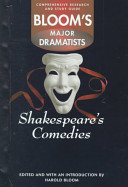 Shakespeare's comedies : comprehensive research and study guide /