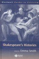 Shakespeare's histories /