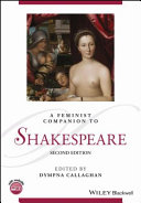 A feminist companion to Shakespeare.