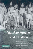 Shakespeare and childhood /