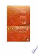 Post-colonial Shakespeares /