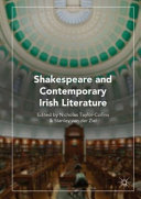 Shakespeare and contemporary Irish literature /