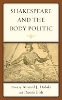 Shakespeare and the body politic /