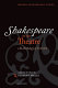 Shakespeare in the theatre : an anthology of criticism /