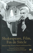 Shakespeare, film, fin de siècle /