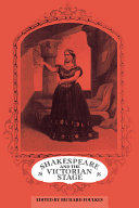 Shakespeare and the Victorian stage /