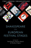 Shakespeare on European festival stages /