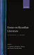 Essays on Ricardian literature in honour of J.A. Burrow /