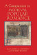 A companion to medieval popular romance /