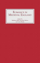 Romance in medieval England /