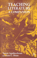 Teaching literature : a companion /