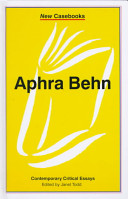 Aphra Behn /