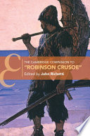 The Cambridge companion to "Robinson Crusoe" /