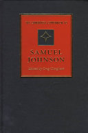 The Cambridge companion to Samuel Johnson /