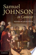 Samuel Johnson in context /