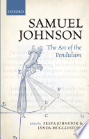 Samuel Johnson : the arc of the pendulum /