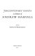 Tercentenary essays in honor of Andrew Marvell /