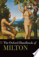 The Oxford handbook of Milton /