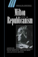 Milton and republicanism /