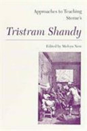 Approaches to teaching Sterne's Tristram Shandy /