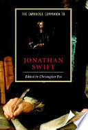 The Cambridge companion to Jonathan Swift /