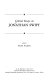 Critical essays on Jonathan Swift /