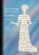 Close readings of Jane Austen's Emma.