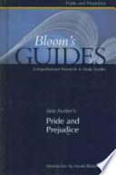 Jane Austen's Pride and prejudice /