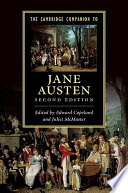 The Cambridge companion to Jane Austen /