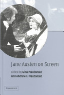 Jane Austen on screen /
