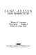 Jane Austen : new perspectives /