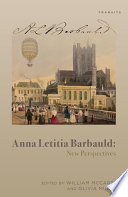 Anna Letitia Barbauld : new perspectives /